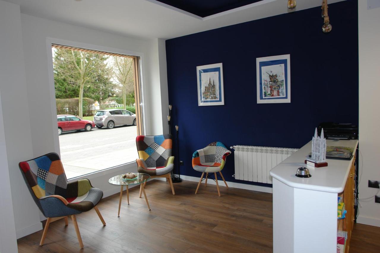 Hostel Trovadores Burgo 외부 사진