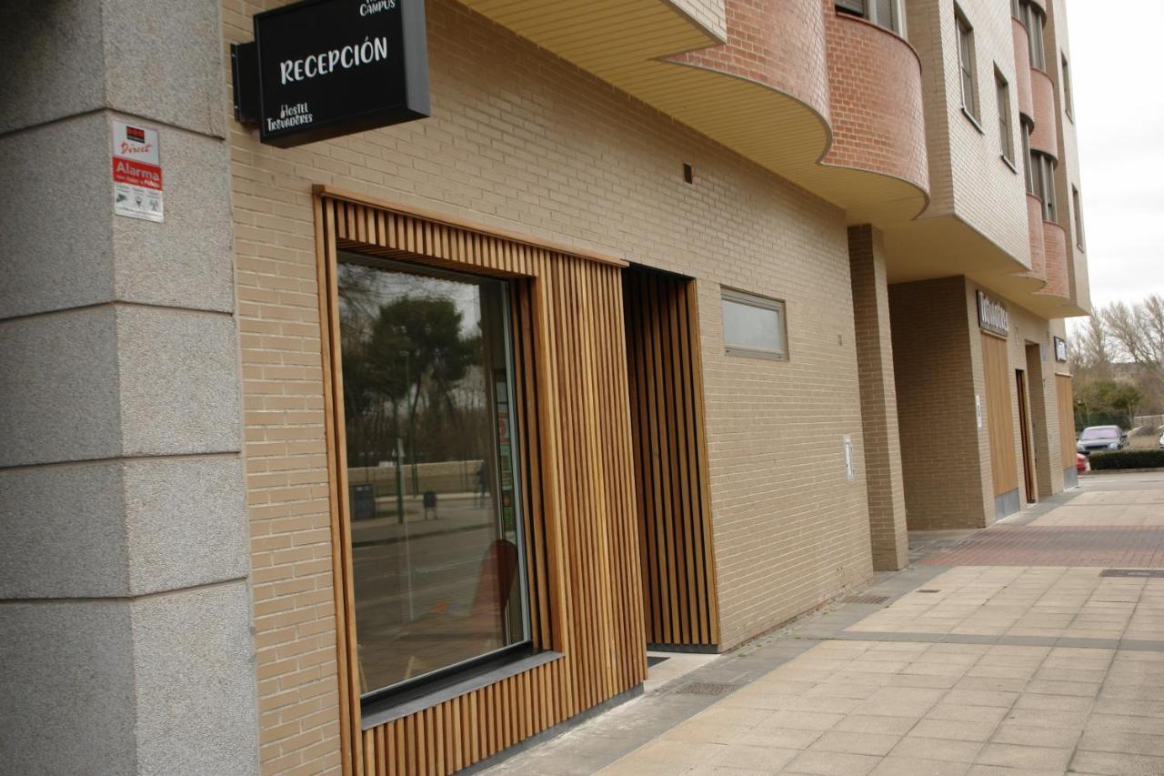 Hostel Trovadores Burgo 외부 사진