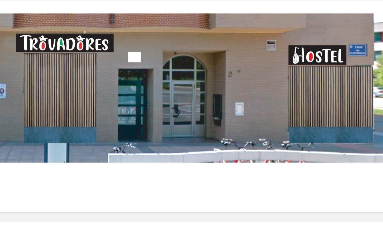 Hostel Trovadores Burgo 외부 사진
