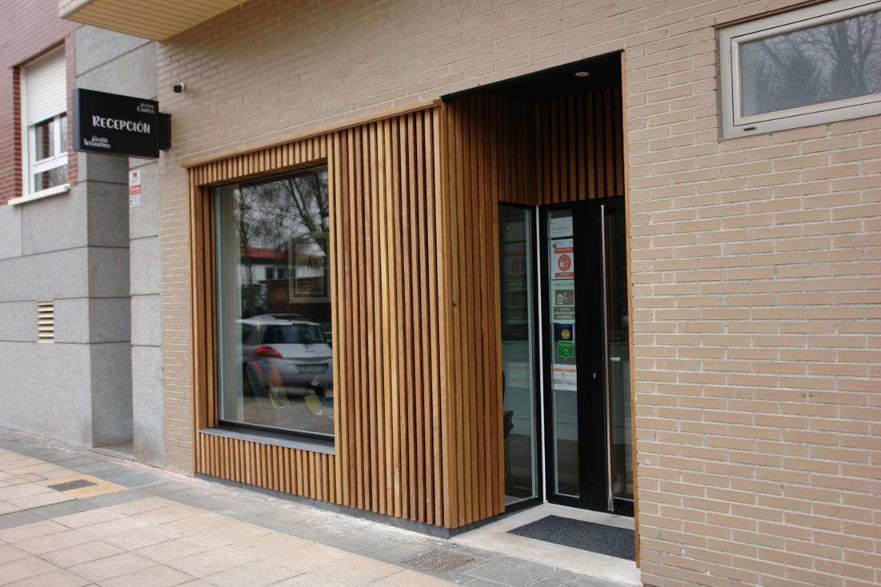 Hostel Trovadores Burgo 외부 사진