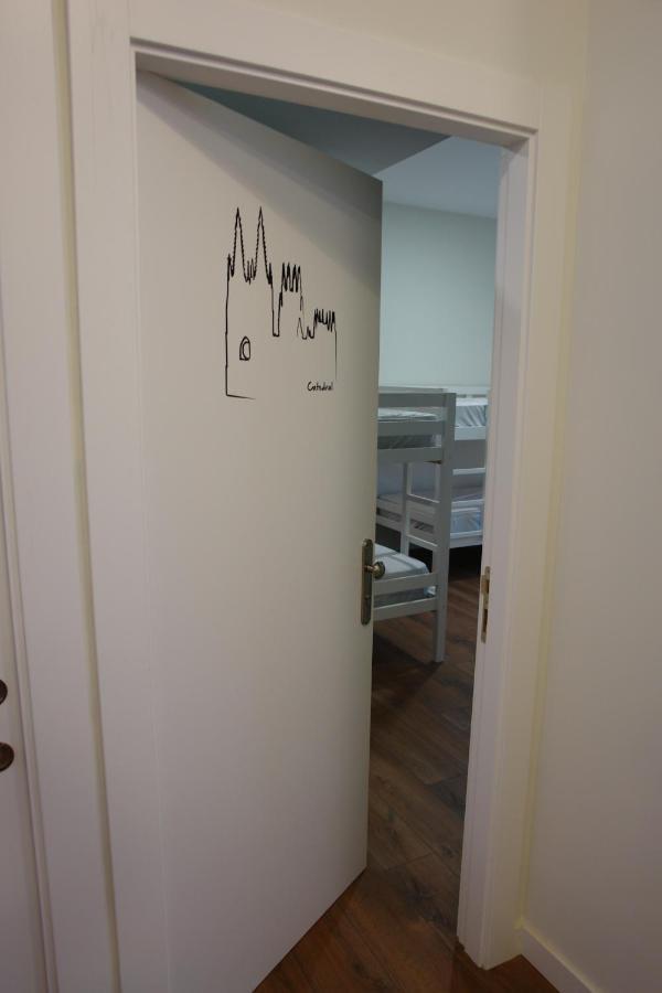 Hostel Trovadores Burgo 외부 사진