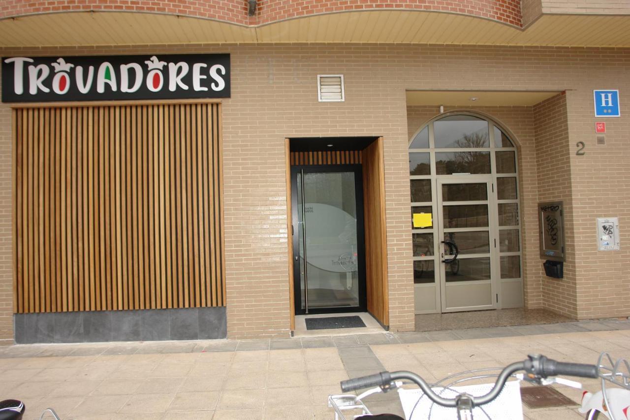 Hostel Trovadores Burgo 외부 사진