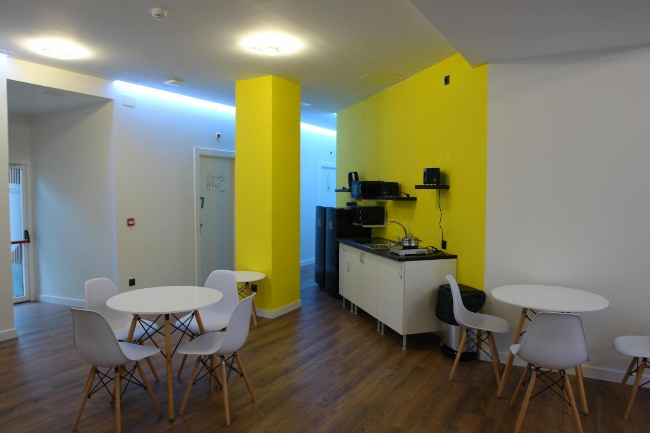 Hostel Trovadores Burgo 외부 사진