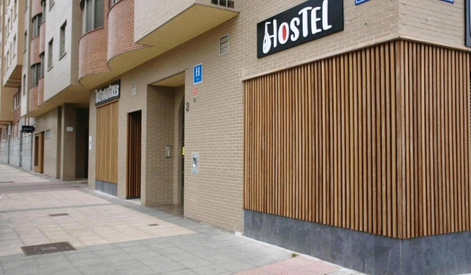 Hostel Trovadores Burgo 외부 사진