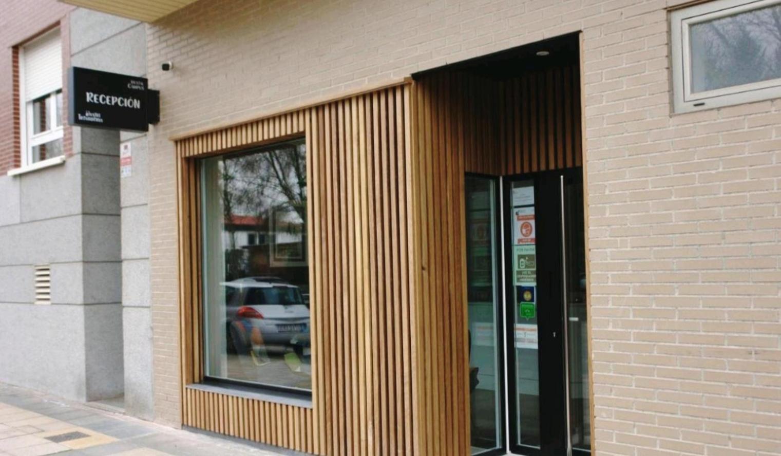 Hostel Trovadores Burgo 외부 사진